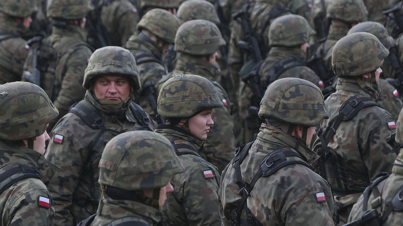«Намеренно смещают акценты»: в Варшаве заявили о решении создать миссию НАТО по Украине