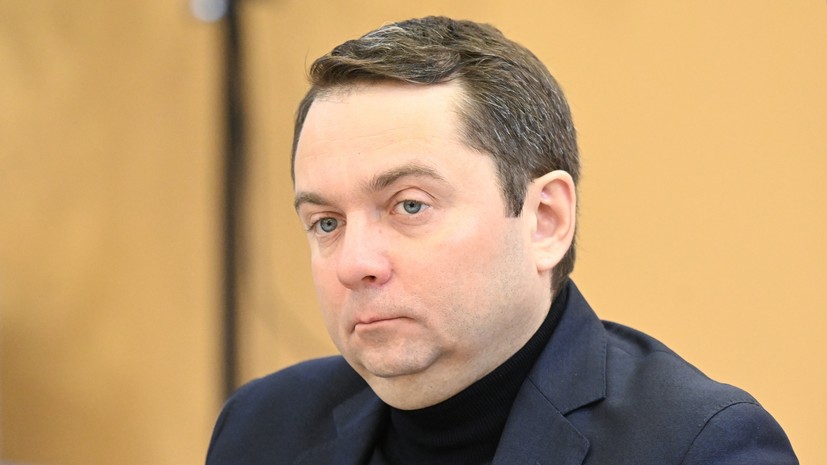 Губернатора Чибиса переведут в региональную больницу для дальнейшего лечения