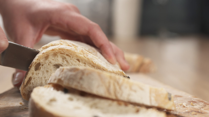 В Роскачестве дали советы по суточному употреблению хлеба