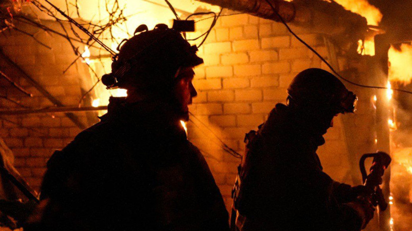 «Зеркало недели» сообщает о взрывах в Запорожье