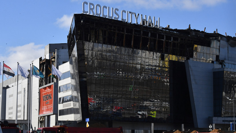 Суд в Москве арестовал одиннадцатого фигуранта дела о теракте в «Крокусе»