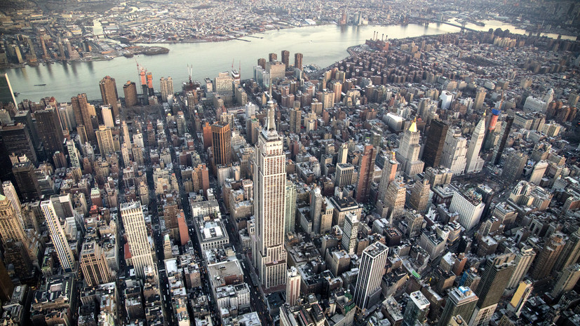 Землетрясение произошло недалеко от Нью-Йорка, власти оценивают последствия