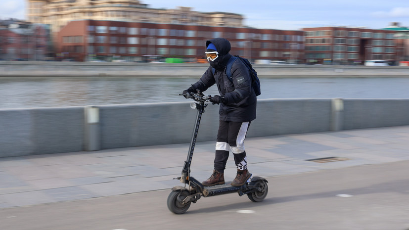 В Госдуме рассказали об инициативах по регулированию использования электросамокатов