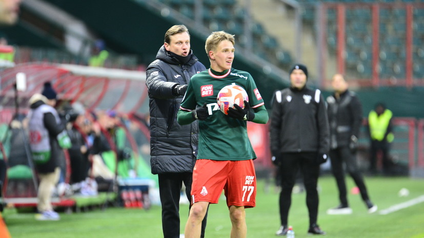 Sport24: руководство и футболисты «Локомотива» выразили поддержку Галактионову