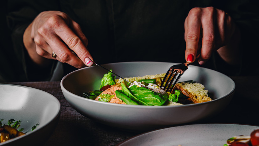 Врач Губарева дала советы по здоровому питанию