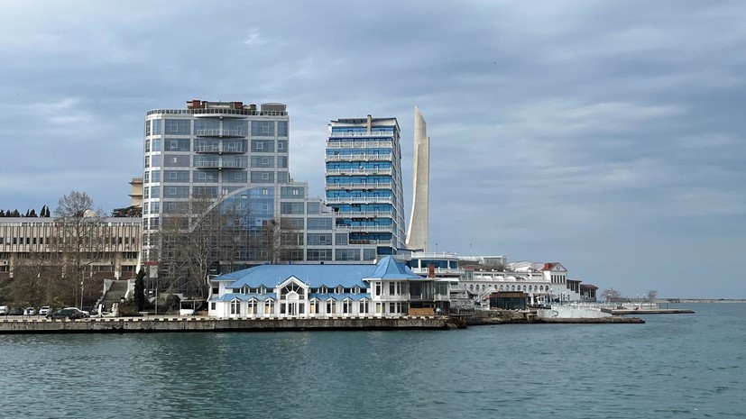 Развожаев предупредил об используемых средствах маскировки в Севастополе