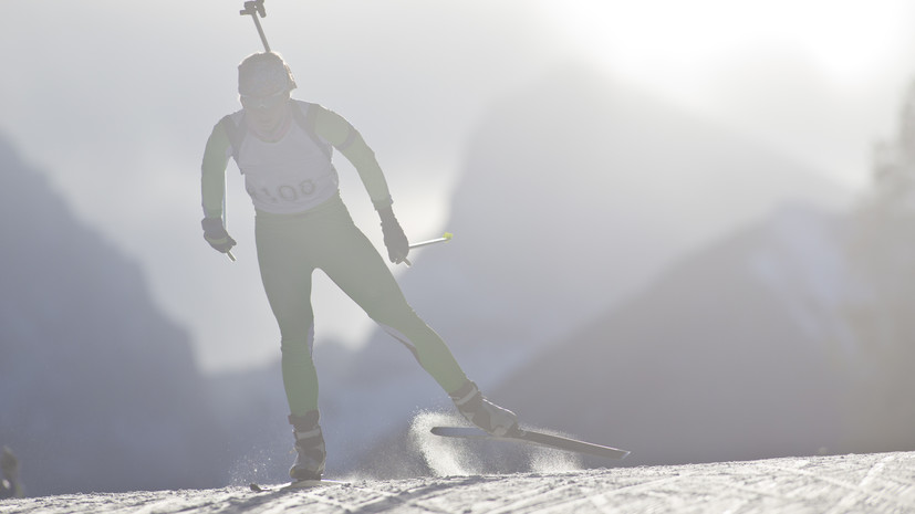 Пак: СБР допускал белорусских биатлонистов без согласования с Минспортом и рисковал