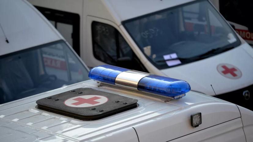 Житель Тёткина Курской области пострадал в результате обстрела ВСУ