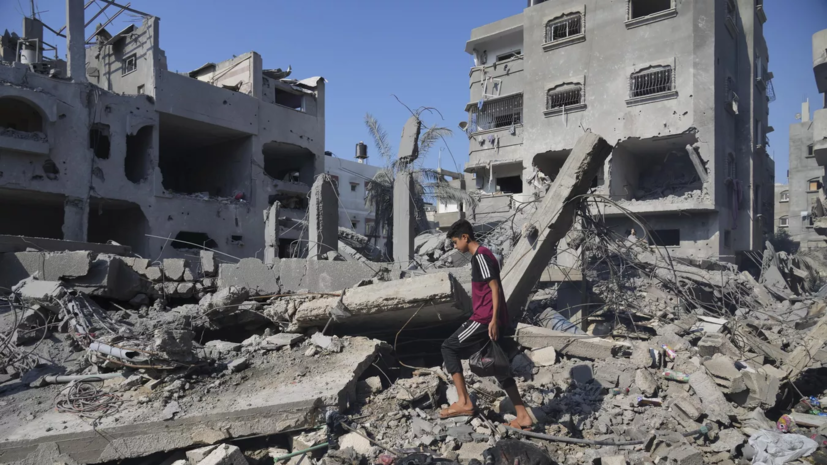 Число погибших из-за ударов Израиля по сектору Газа достигло 33 137