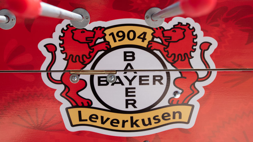 «Байер» может оформить чемпионство в Бундеслиге в следующем туре