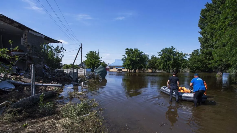Ущерб жилью от паводка в Оренбуржье предварительно оценили в 21 млрд рублей