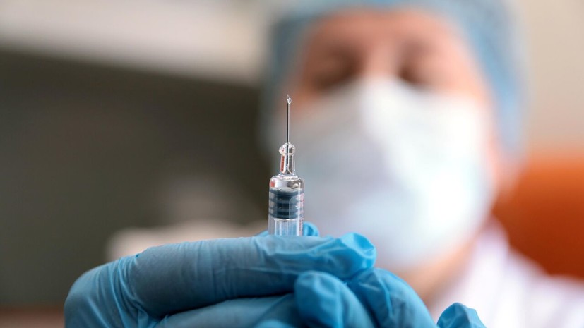 Вакцинация от гепатита А началась в Оренбуржье после паводка