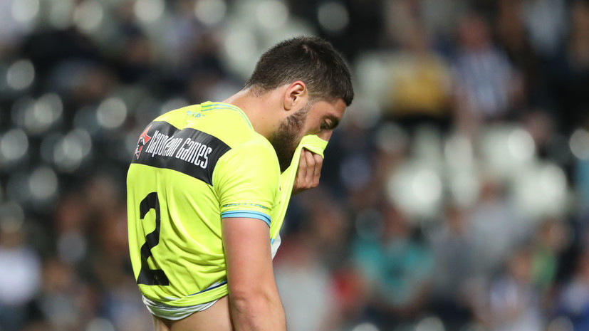 Агент — о возвращении Жиго в «Спартак»: это будет тяжело, но мы болеем за клуб