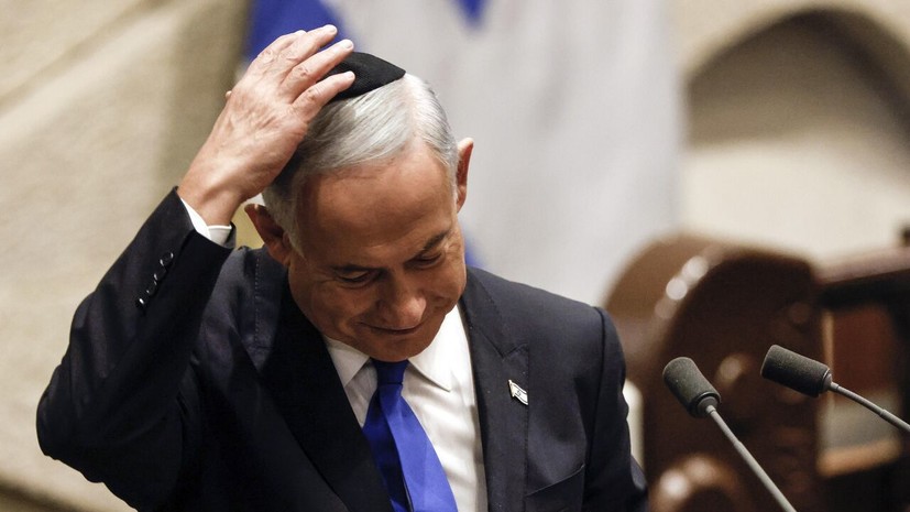 Нетаньяху исключил остановку боевых действий в Газе без освобождения заложников