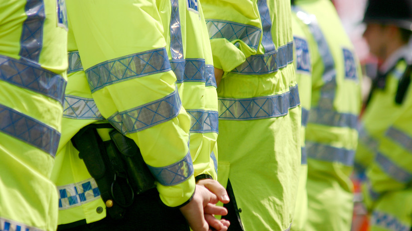 В Лондоне полиция расследует убийство мужчины возле стадиона «Тоттенхэма»