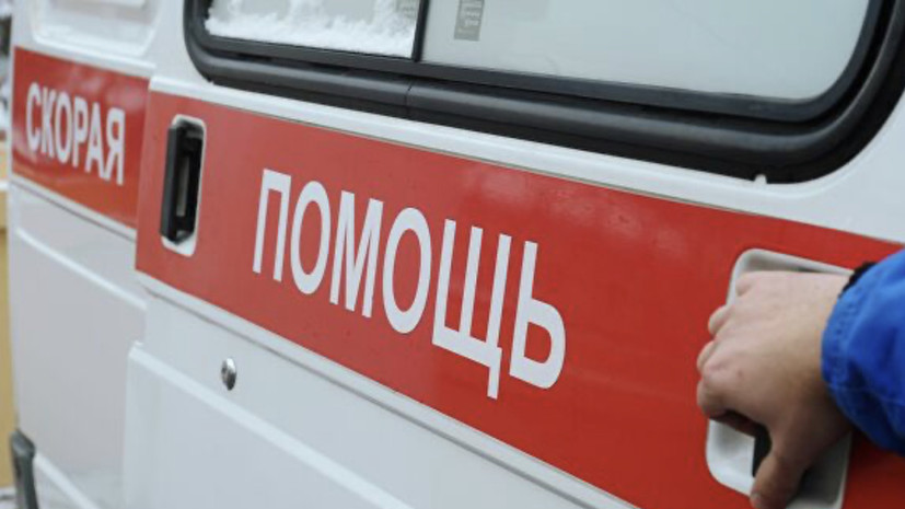 Женщину госпитализировали после домашних родов в Петербурге