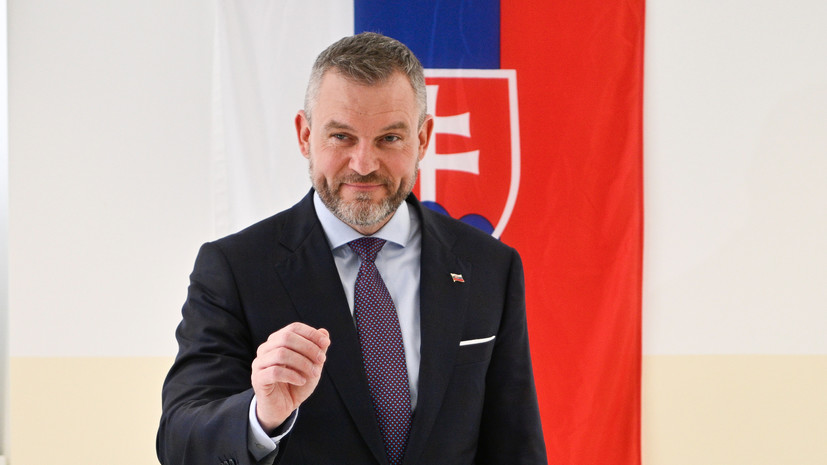 «Толерантность к украинской теме на исходе»: новым президентом Словакии стал противник военной поддержки Киева