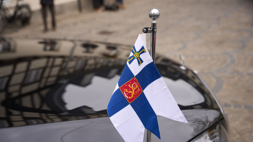 В Финляндии прошла акция протеста с требованием открыть границу с Россией
