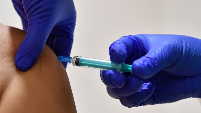 Массовая вакцинация против гепатита А в Оренбуржье начнётся 9 апреля