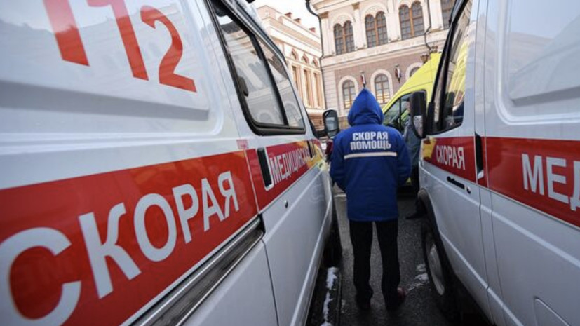 В результате обстрела Старомихайловки пострадал мирный житель