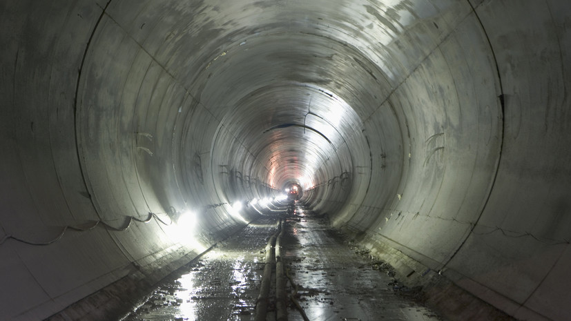 В Петербурге во время прокладки метро умер рабочий