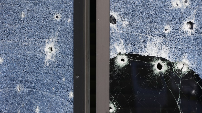 В Белгороде за неделю повреждены более 600 жилых объектов и 400 автомобилей