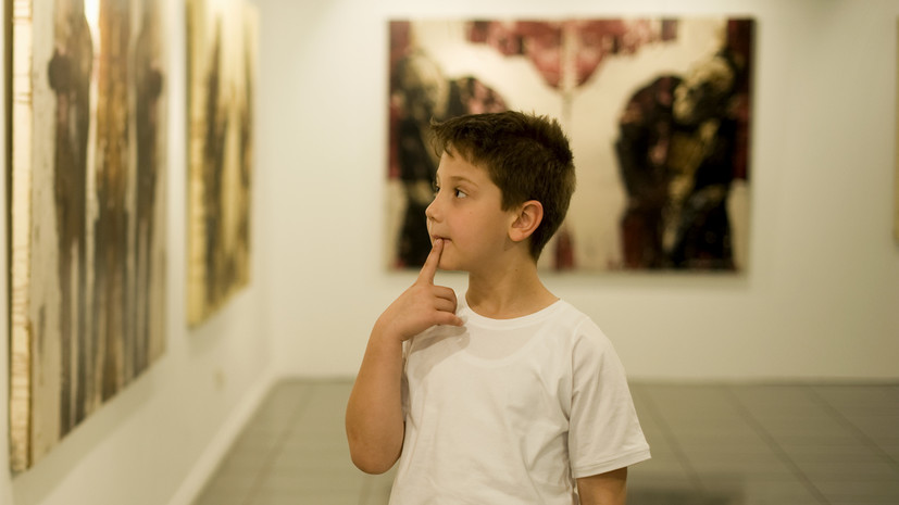 В школах ЯНАО откроются передвижные выставки «Искусство — детям»