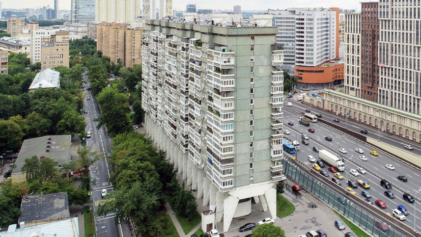 В Москве отреставрировали 13 домов, связанных с авиацией