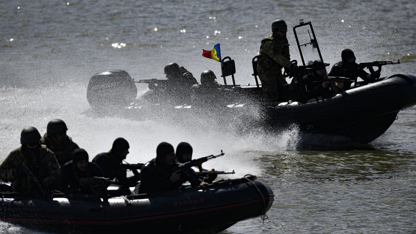 «Нельзя назвать оборонительными»: в Румынии стартовали военные учения НАТО Sea Shield 24