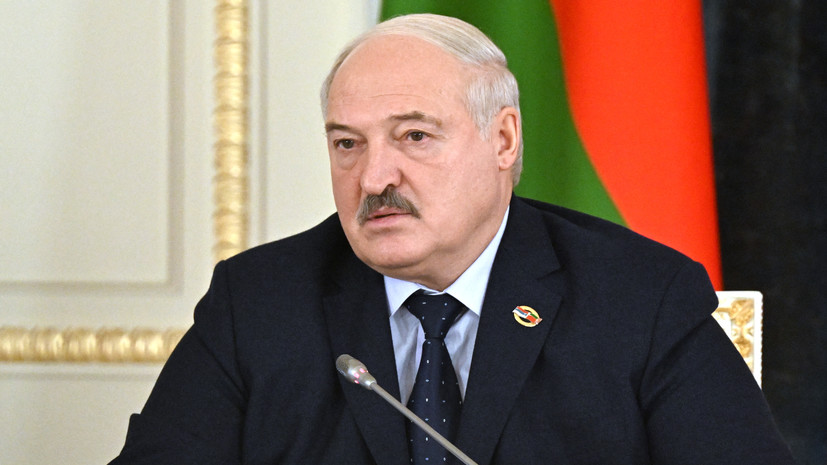 Лукашенко: власти делают всё, чтобы уберечь Белоруссию от горячей войны