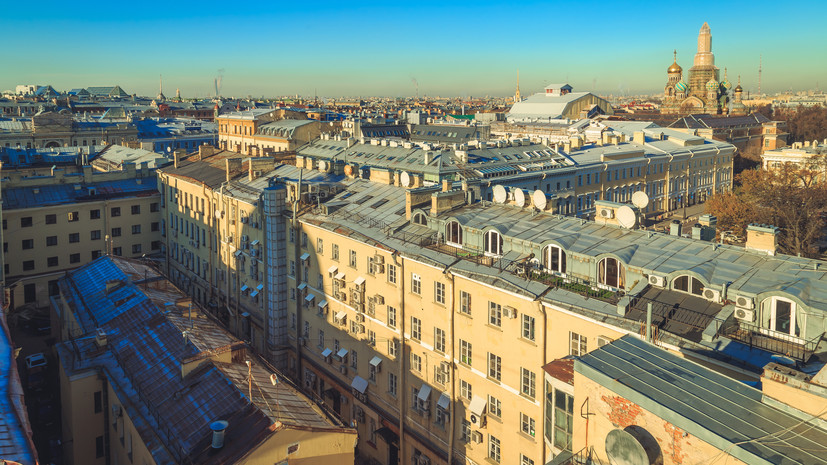 В Петербурге ограничат движение транспорта в двух районах