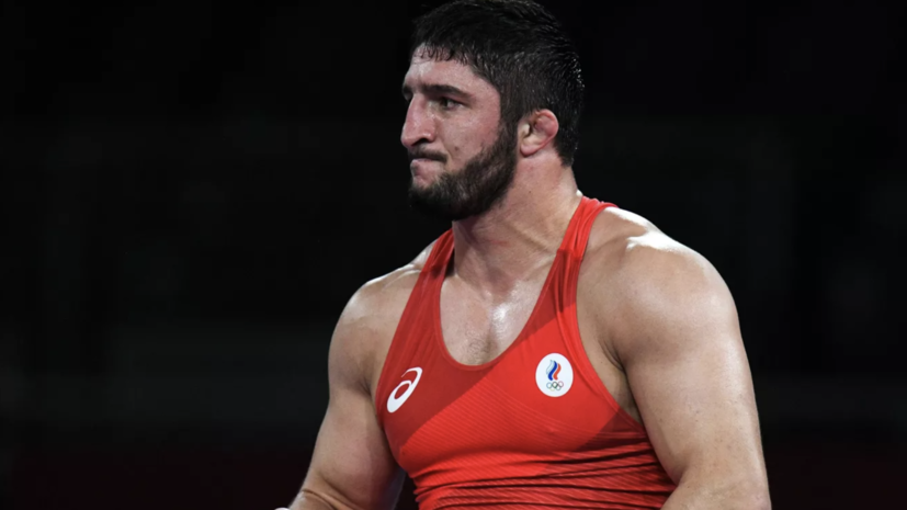 Садулаев — о недопуске к олимпийскому отбору: это было шоком, до утра не спал