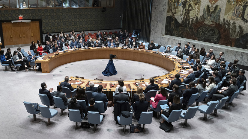 Зампостпреда КНР при ООН: Пекин выступает за принятие Палестины в ООН