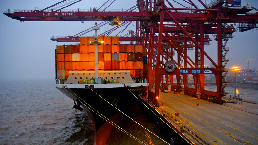 Торгпред Дахновский рассказал о перспективных товарах для экспорта в КНР
