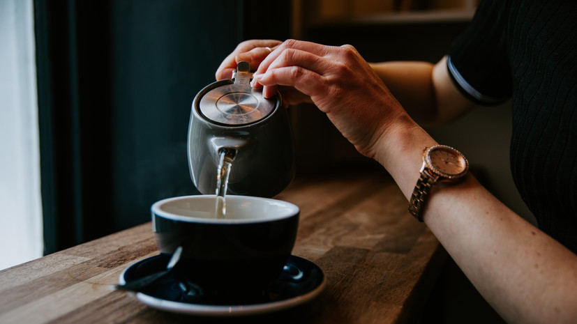 Врач Уланкина рассказала о пользе белого чая