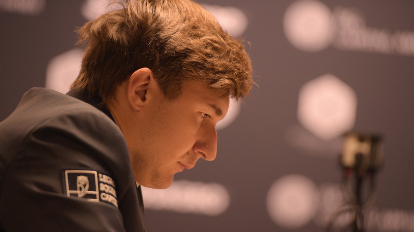 Карякин — о выступлении Непомнящего на Турнире претендентов: начало удалось для него