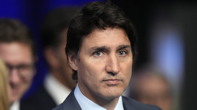 Премьер Канады заявил о переговорах насчёт возможного вступления в AUKUS