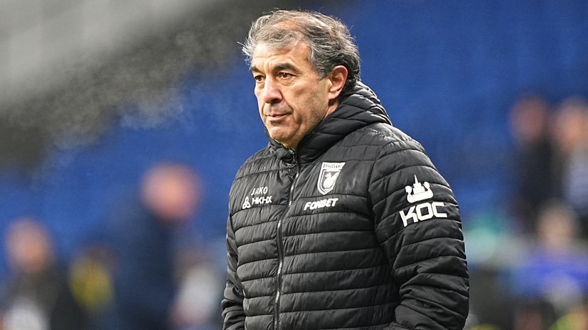 Рахимов — о поражении от «Оренбурга»: по игре мы не заслуживали такой счёт