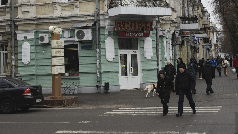 В Полтаве произошли взрывы