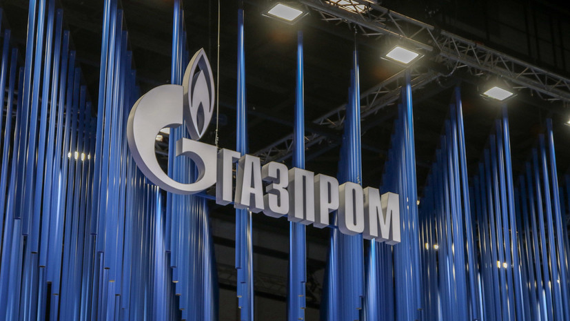 «Газпром» восстанавливает газоснабжение после обрушения моста в Смоленской области
