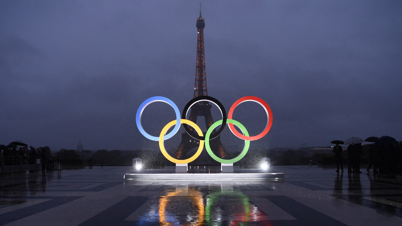The Times: Великобритания поддержала участие россиян в Олимпиаде