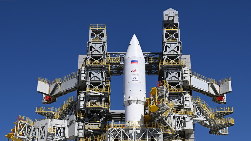 Первый пуск ракеты «Ангара-А5» отменён