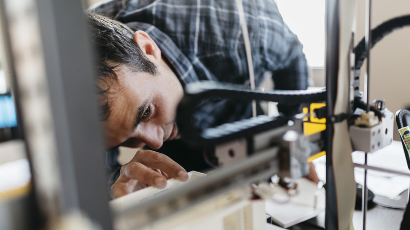 Учёные нашли способ удешевить внедрение 3D-печати для экономики и промышленности