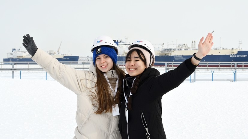 На Ямал приедут 150 финалистов молодёжного конкурса «Большая перемена»