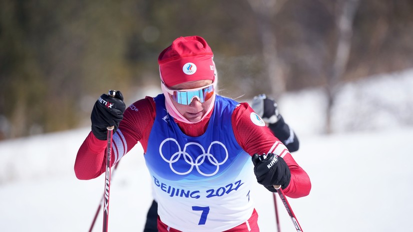 Олимпийская чемпионка по лыжам Сорина перенесла операцию