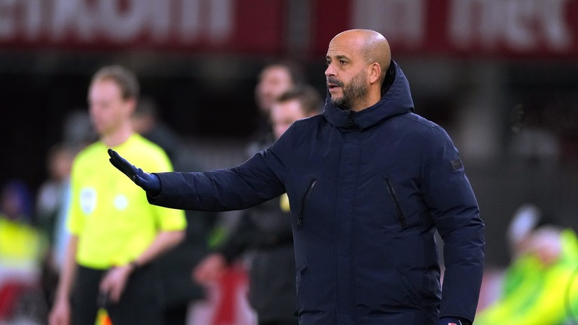 В Нидерландах считают, что Янсен не возглавит «Спартак» из-за политической ситуации