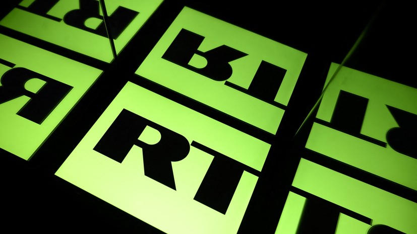 Журналистка немецкой редакции RT Дагмар Хенн получила временное убежище в России