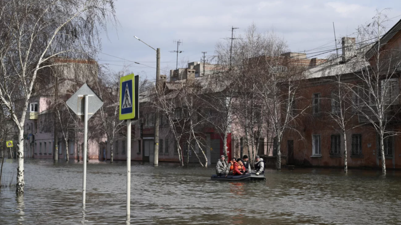 Мэр Козупица: пик паводка в Орске прошёл, вода начинает убывать