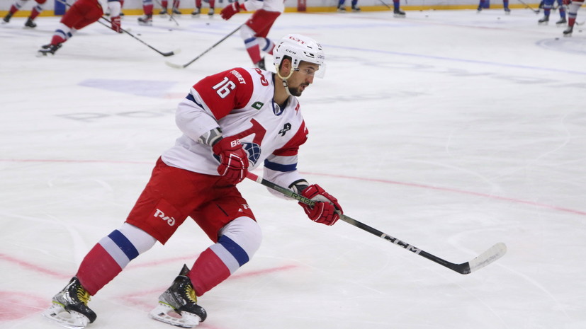 Хоккеист «Локомотива» Каюмов — об отказе уезжать в НХЛ: я люблю Россию