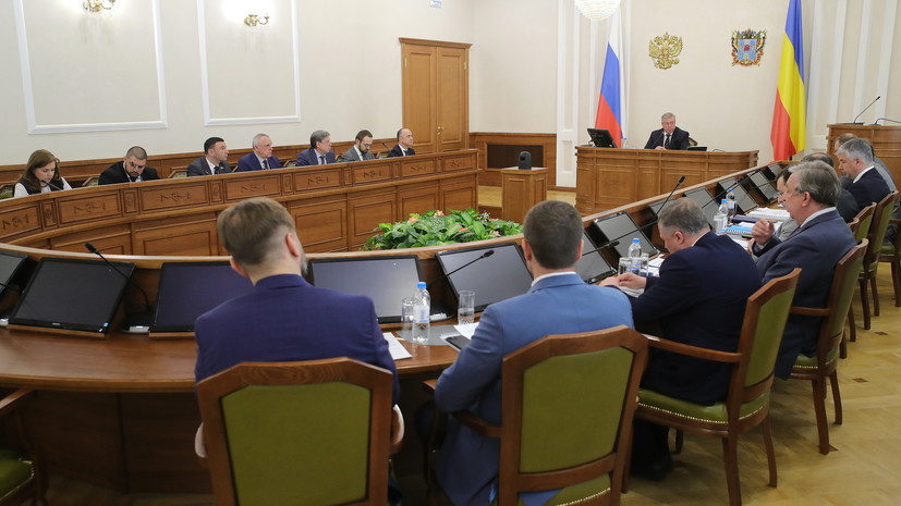 В Ростовской области определят ответственных за комплексное развитие территорий